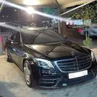 مرسدس يخت 2019 s 450 خالي من اي ملاحظات