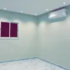 للإيجار شقة عزاب في حي الحزم 2 غرفة