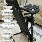 جهاز سير رياضي استخدام كم مره فقط