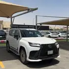 لكزس اف سبورت 2025 ابيض سعودي
