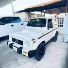 للبيع جيب سوزوكي ساموراي معدل جي كلاس