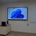 شاشات تفاعلية وشاشات أعلانية