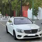 مرسيدس s 550