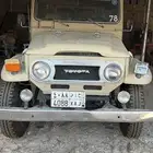 تايوتا ربع موديل 78