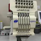 مكينة تطريز هابي