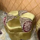 كنب فخم ونظيف للبيع يكفي يمكن 20 شخص