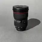 عدسة كانون 24-70 EF 2.8f الاصدار الثاني