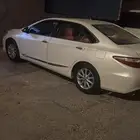 كامري 2017 اول مستخدم من الوكاله