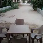 طاولة بلاستيك