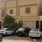 فيلا درج داخلي شقتين
