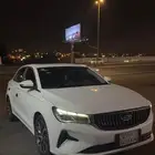 جيلي 2023 فل كامل اعلى فئة