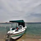 رحله بالقارب