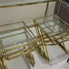 طاولات خدمه إستيل