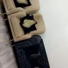 للبيع مجلس كنب مكون من 5 قطع