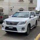جيب لكزس موديل 2011 ماشي 430 وقابل للزياده