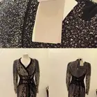 فستان من المصممه الاماراتية