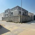 فيلا  شقتين ( عظم )