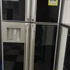 ثلاجه للبيع نضييفه وشبه الجديد