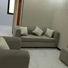 شقه شقة شقق غرف مؤثثه مفروشة للإيجار الشهري