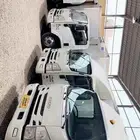 ايسوزو دينا موديل 2020 تبريد