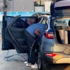 سيارة كيا 2019ديزل وارد كوريا بدون رش فبريكا