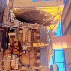 ماكينة كاتربيلر   طرمبه ( للبيع )