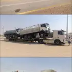 لوبد وسطحه شاحنات