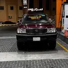لاندكروزر جي اكس 2002 نظيف للغاية منوة المستخدم