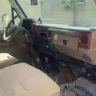 البيع جيب شاص المديل 2001 نظيف اموره طيب بلحيل الفحص منتهي