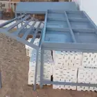 ثلاث طوايل محل خضار