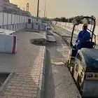 مقاول اسفلت بنيه تحتية مخططات خاصة