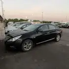 سوناتا اسود مديل 2011