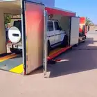 سطحه مغطاه مغلقه