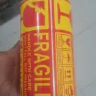 قابل للكسر ستيكر