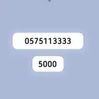 ارقام مميزه والنقل فوري