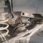 مطلوب دفرنس أمامي كامل مع ملحقاتة
