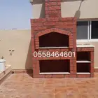 مشبات طوب مشبات رخام مشبات خشب افران شوايات قرميد جميع انواع