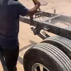 رش رمل وبويه جميع المعدات