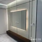 ديكور شيبورد معا رف معا حامل شاشه