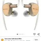 مستعجل سماعه داخل اذن جيمنج بنص السعر IEM earphones