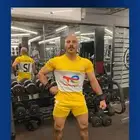 مدرب كمال أجسام واللياقة البدنية معتمد دولي موجود في السعودي