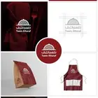 تصميم لوقو - هوية تجاريه - بصرية - مواقع إلكترونية - سلة