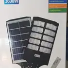 كشافات طاقة شمسية العرض القوي