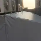 حدادة مظلات ومداخل