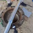 غطاس طاقة شمسيه 1ونص حصان