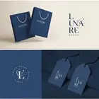 تصميم لوقو - هوية تجاريه - بصرية مشروع تخرج - جامعي - مدرسي