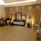 تجهيز وتركيب حفلات