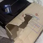 مسدس خرز و شنطه سفر كبيره