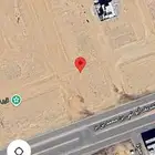 ارض للبيع نصف قطعة جدة حي البشائر