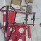 زرجينة سحب مقصات 4 قطع